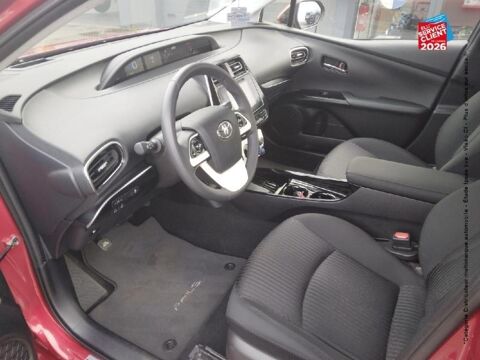 Prius 122h Dynamic Pack Premium RC18 GPS Camera Attelage 2018 occasion 57600 Forbach