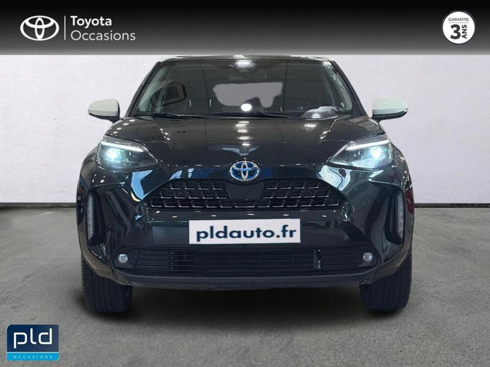 Yaris Cross 116h Collection MY22 2023 occasion 13290 Les Milles