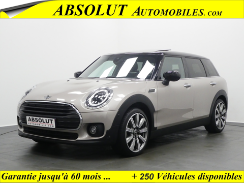 Mini Cooper COOPER D 150CH KNIGHTSBRIDGE BVA8 2022 occasion Nanteuil-l&egrave;s-Meaux 77100
