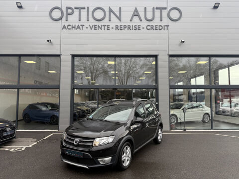 Dacia sandero 0.9 TCE 90CH STEPWAY PRESTIGE