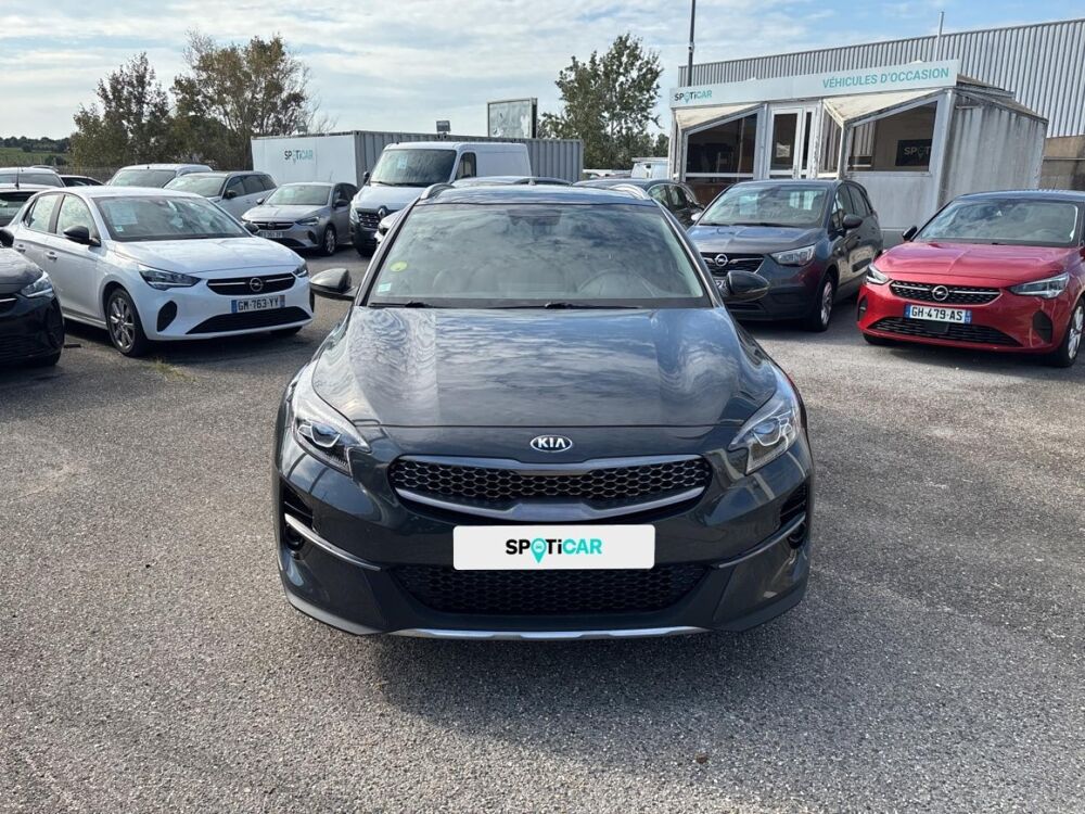 XCeed 1.6 CRDI 115ch Launch Edition 2020 occasion 13200 Arles