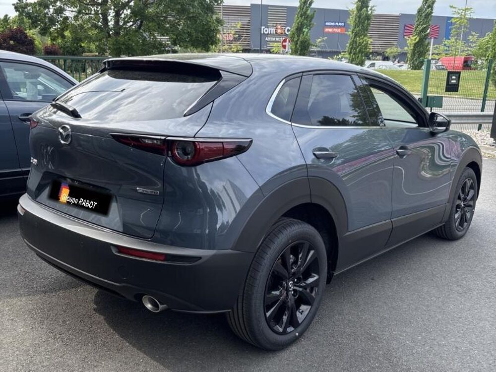 CX-30 2.0 e-SKYACTIV-X M-Hybrid 186ch Homura BVA 2025 2026 occasion 78310 COIGNIERES
