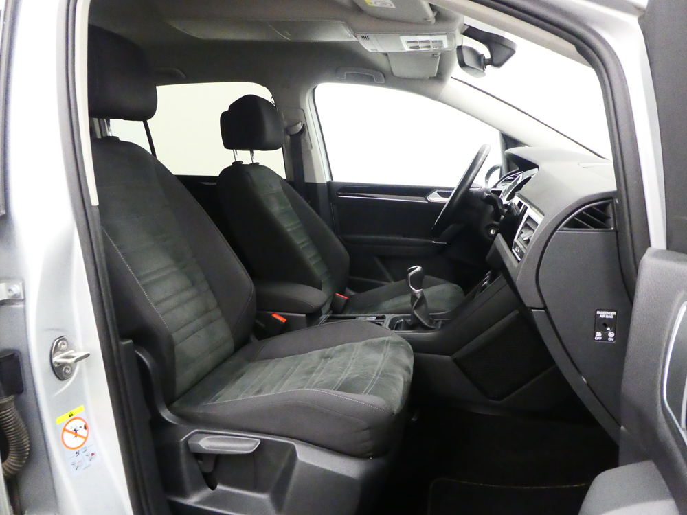 Touran 1.5 TSI EVO 150CH CARAT 7 PLACES EURO6AP 2021 occasion 77100 Nanteuil-l&egrave;s-Meaux