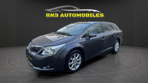 Annonce voiture Toyota Avensis 4990 