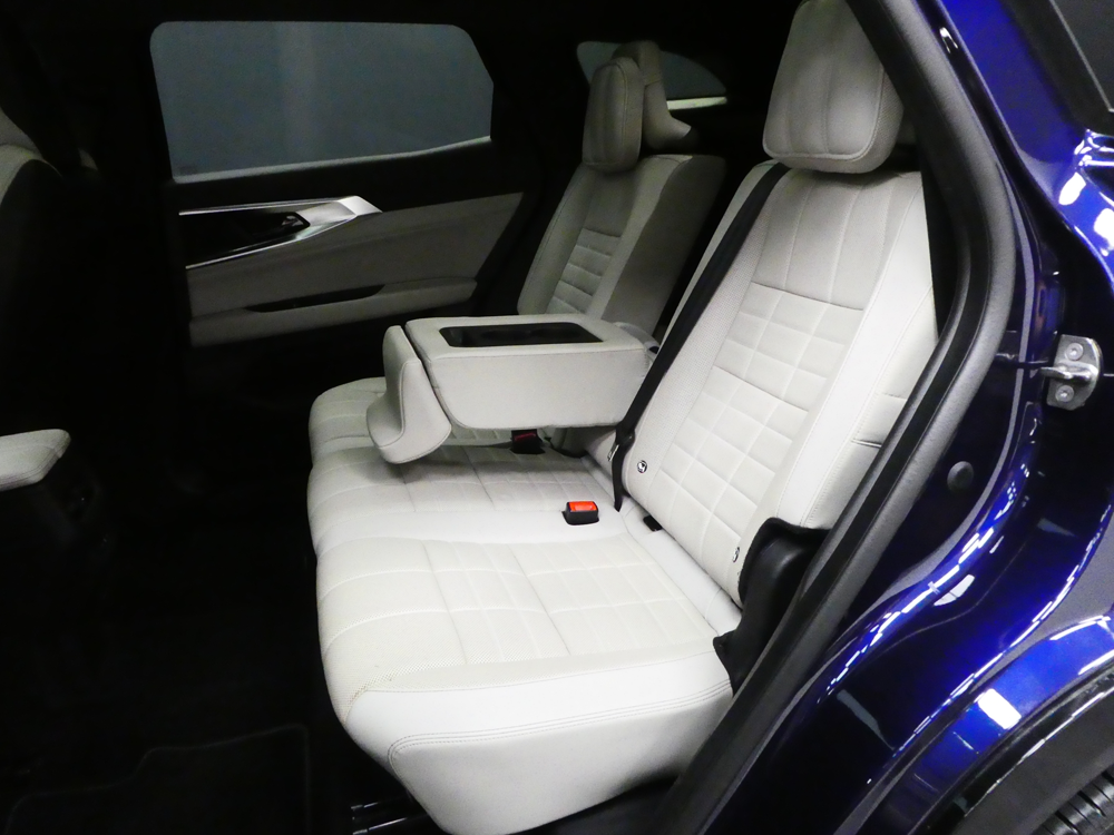Espace 1.2 E-TECH FULL HYBRID 200CH ICONIC 2023 occasion 77100 Nanteuil-l&egrave;s-Meaux