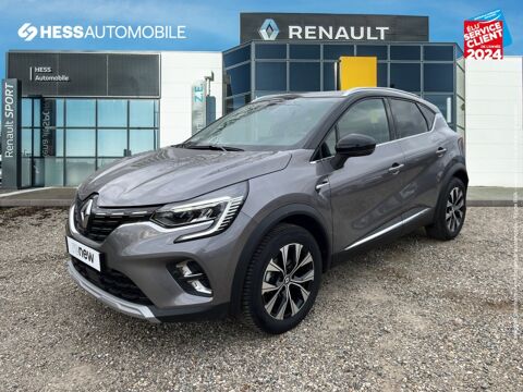 Renault Captur 1.0 TCe 90ch Techno 2023 occasion Sélestat 67600