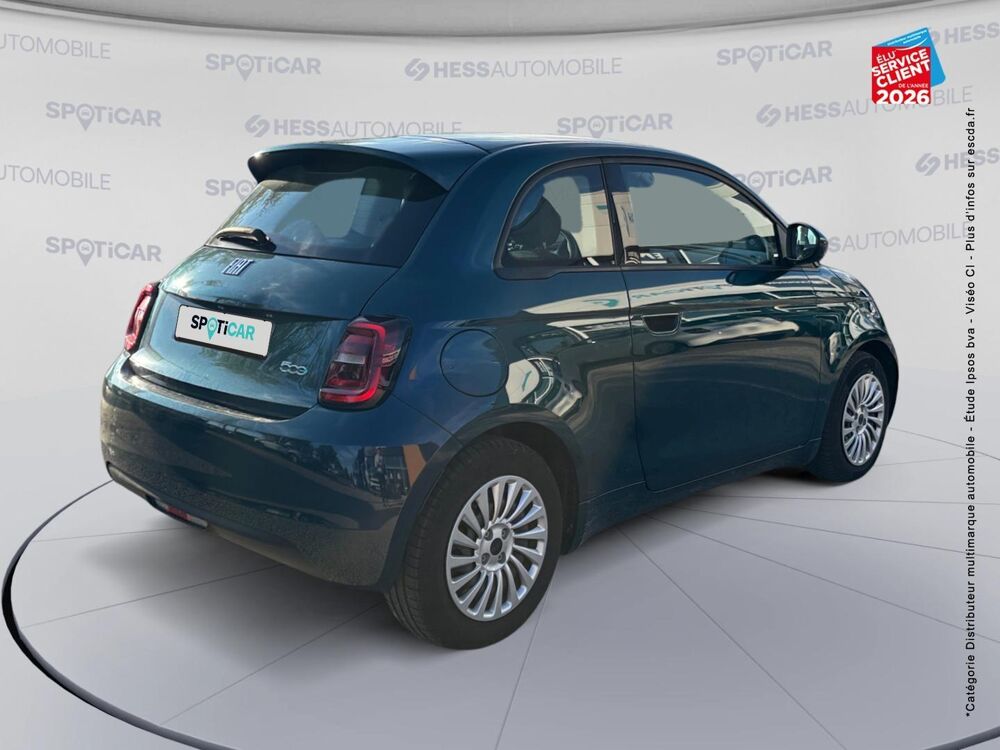 500 e 95ch Action Plus 2023 occasion 21000 Dijon