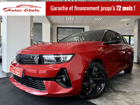 Annonce voiture Opel Astra 18970 €