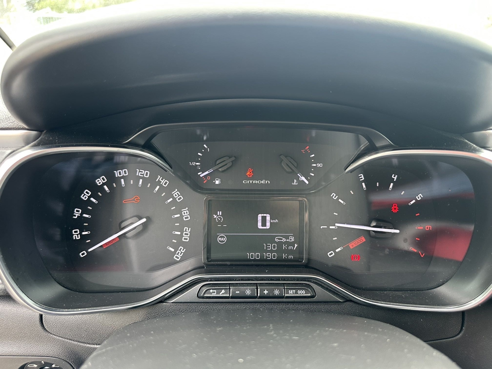 C3 PURETECH 82CH FEEL BUSINESS S&S E6.D-TEMP 2019 occasion 81000 Albi