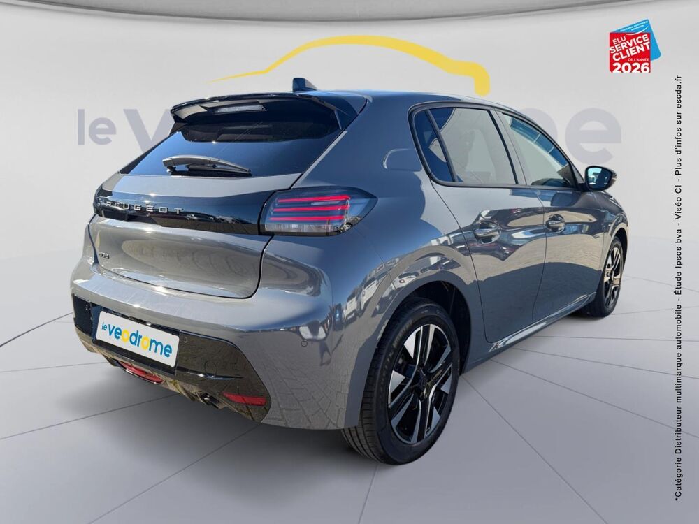 208 1.2 PureTech 100ch S&S Allure 2024 occasion 67800 Bischheim