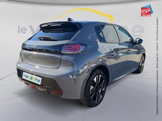208 1.2 PureTech 100ch S&S Allure 2024 occasion 67800 Bischheim