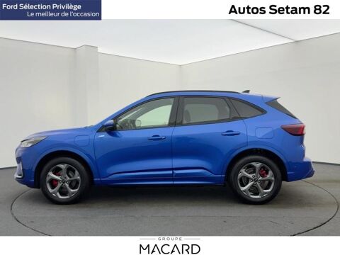 Ford Kuga 2.5 Duratec 243ch Hybride Rechargeable ST-Line X Powershift 2025 occasion MONTAUBAN 82000