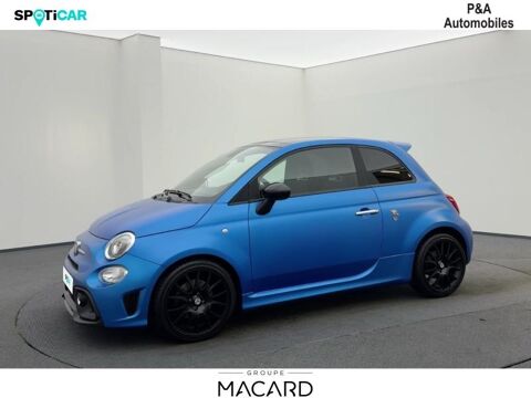Abarth 500 1.4 Turbo T-Jet 165ch 595 Turismo 2021 occasion Montauban 82000