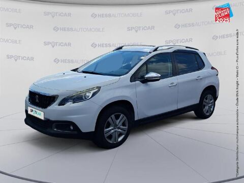 Peugeot 2008 1.2 PureTech 82ch Style GPS Camera