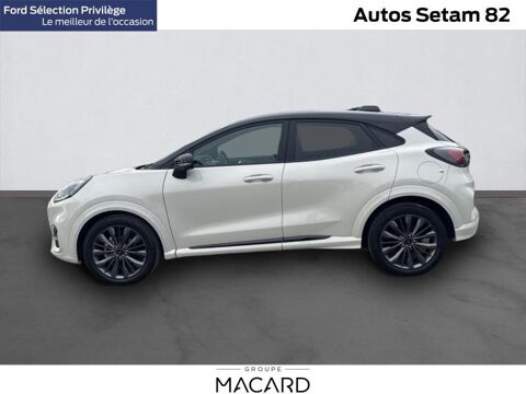 Puma 1.0 EcoBoost Hybrid 125ch Sound Edition S&S Powershift 2026 occasion 82000 MONTAUBAN