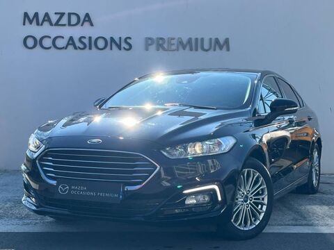 Annonce voiture Ford Mondeo 21990 