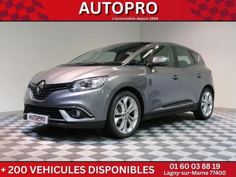 Renault Sc&eacute;nic 1.3 TCe 140ch energy Business EDC 2018 occasion Lagny-sur-Marne 77400