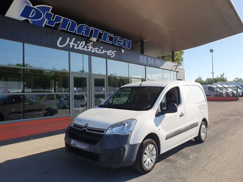 Citroën Berlingo BLUEHDI 75CH FEEL 2018 occasion Nogent-le-Phaye 28630