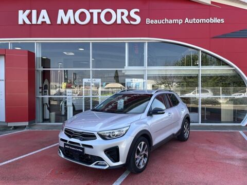 Annonce voiture Kia Stonic 16890 