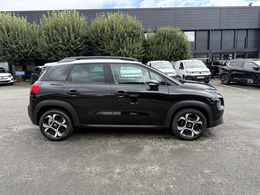 C3 Aircross BlueHDi 120ch S&S Shine Pack EAT6 2021 occasion 24750 Tr&eacute;lissac