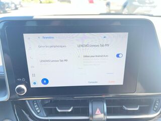 C-HR 184h GR-Sport 2WD E-CVT MY22 2023 occasion 13012 Marseille