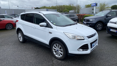 Ford Kuga 2.0 TDCI 120CH TITANIUM 2016 occasion Labège 31670