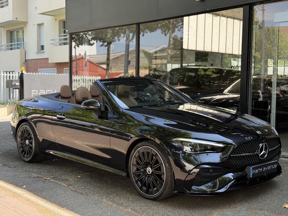 CLE 200 204CH AMG LINE 9G TRONIC 2024 occasion 31000 Toulouse