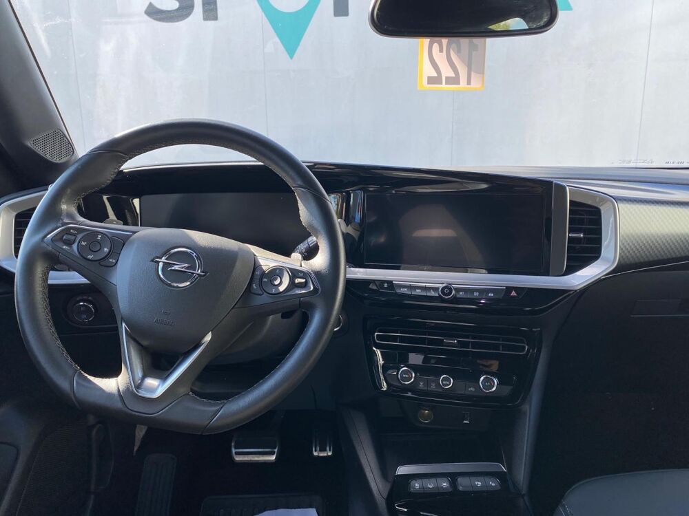 Mokka 1.2 Turbo 130ch Ultimate BVA8 2023 occasion 95500 Gonesse