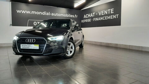 Audi A3 30 TDI 116CH BUSINESS LINE EURO6D-T 109G 2020 occasion Warcq 08000
