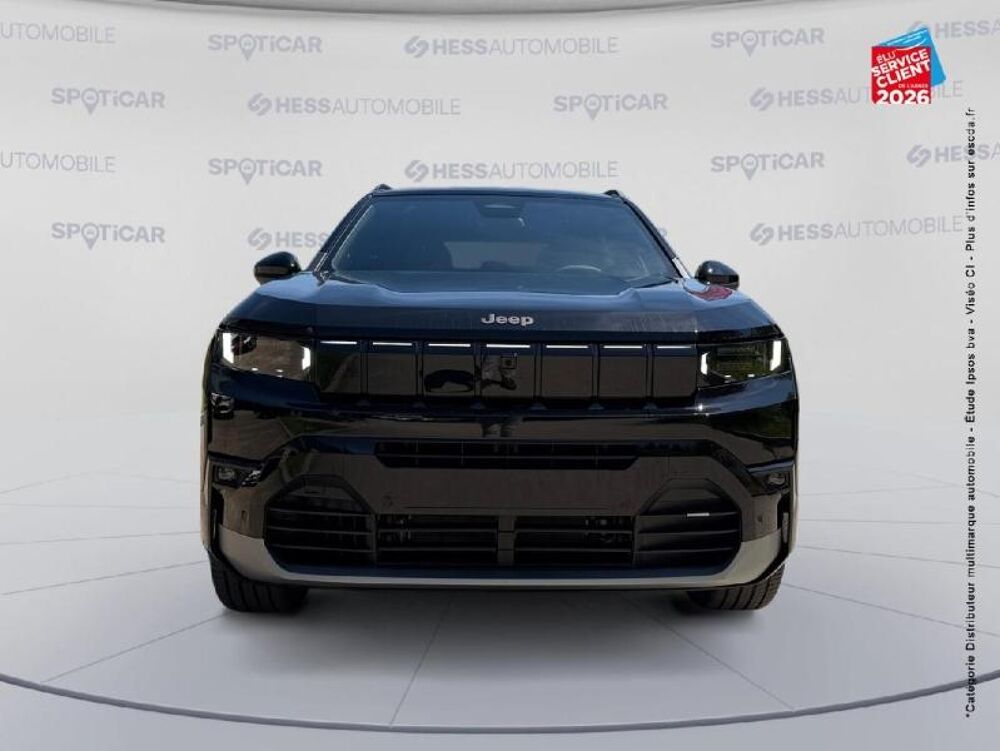 Compass 1.6 Turbo T4 225ch e-Hybrid Plug-in Summit BVR7 2026 occasion 25770 Franois