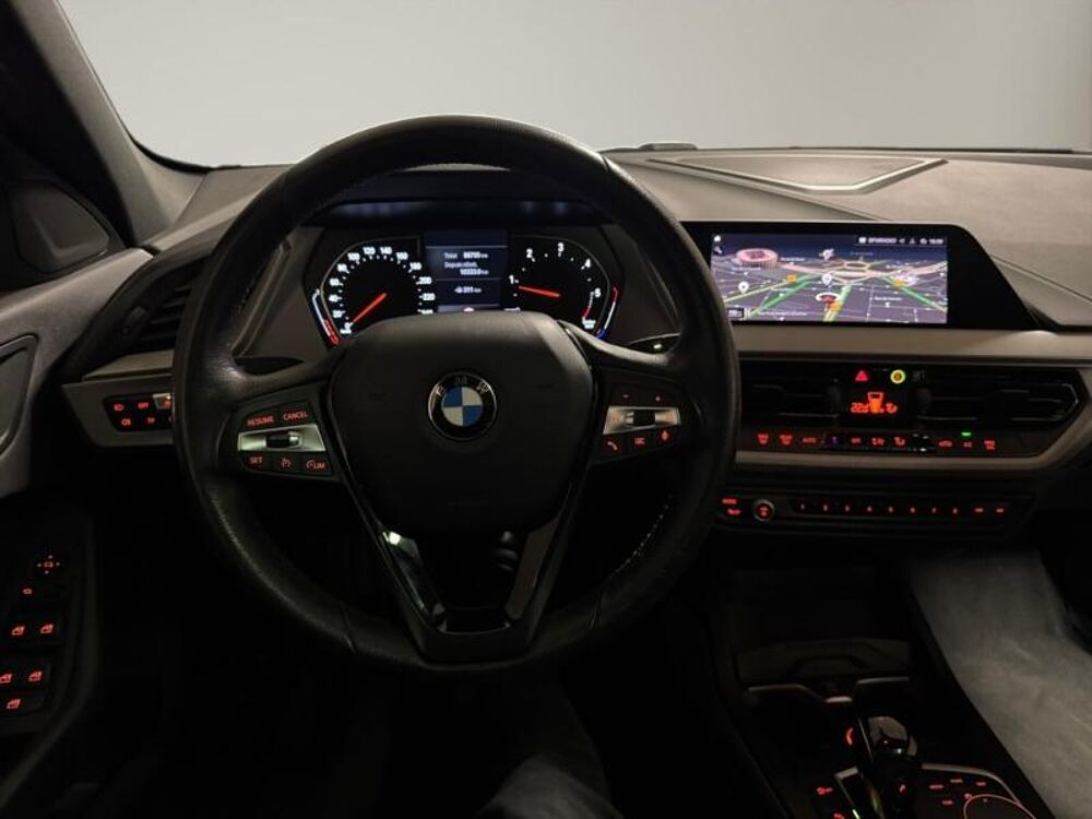 S&eacute;rie 1 118dA 150ch Business Design 8cv 2020 occasion 92100 Boulogne-Billancourt
