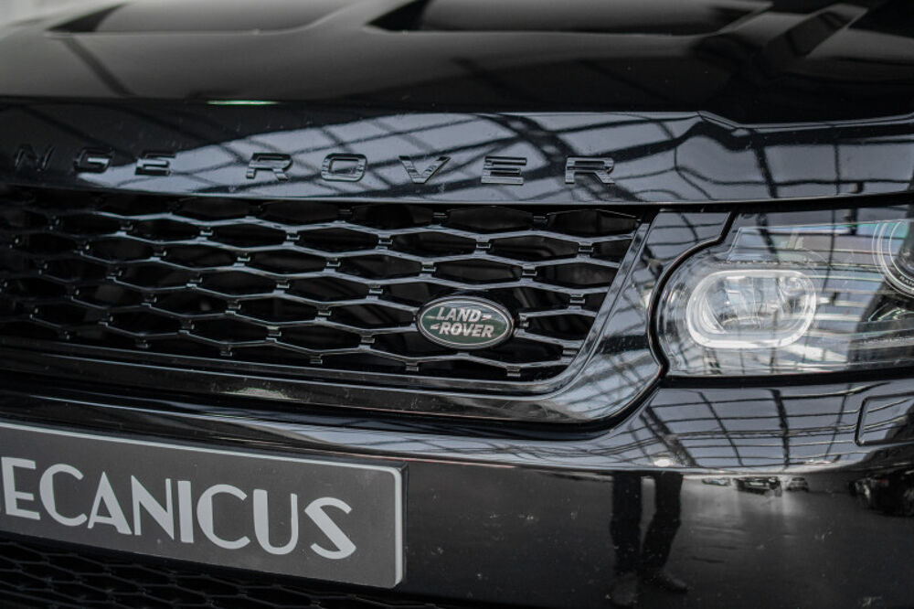 Range Rover II SVR *Origine France / 3&egrave;me main / Entretiens exclusifs La 2016 occasion 75014 Paris