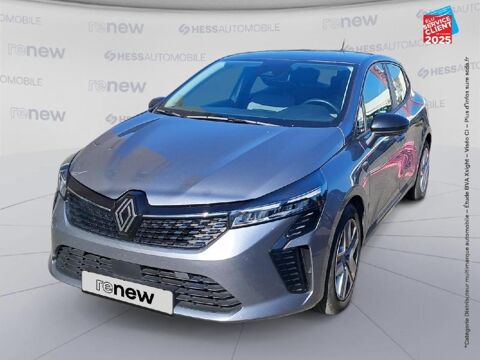 Renault Clio 1.0 Eco-G 100ch Evolution - 24 2024 occasion Colmar 68000