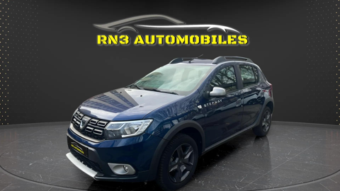 Dacia Sandero 1.5 DCI 90CH STEPWAY 2017 occasion Pantin 93500