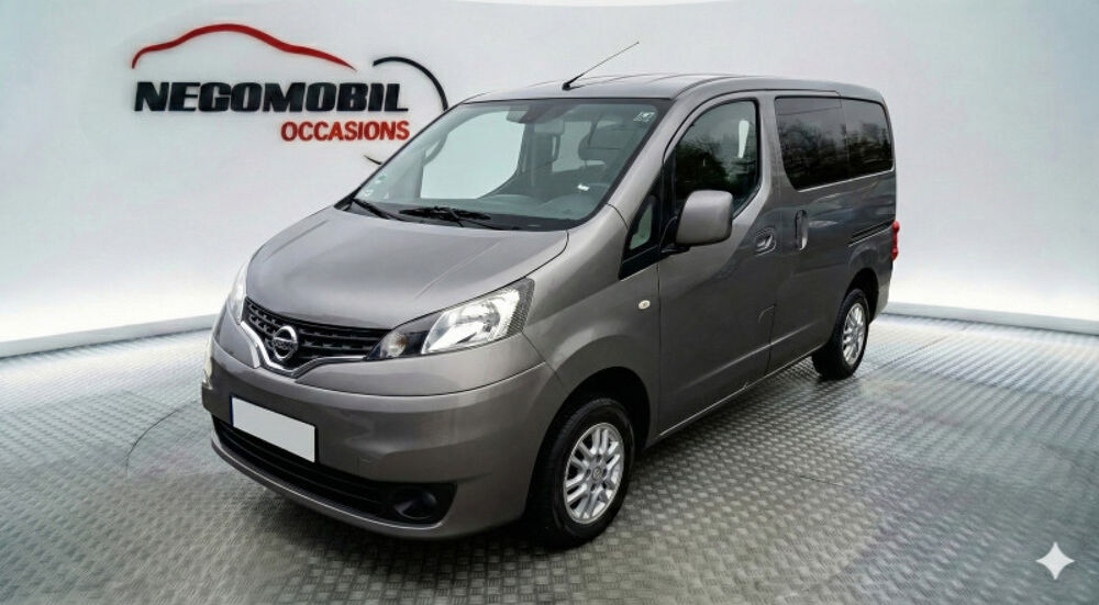 NV200 EVALIA 1.6 PREMIUM 110CV 2011 occasion 35210 Ch&acirc;tillon-en-Vendelais