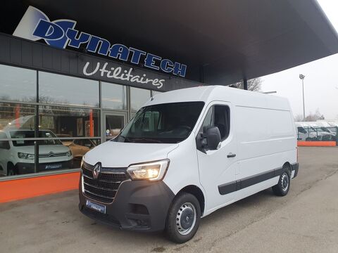 Renault Master F3300 L2H2 2.3 DCI 135CH GRAND CONFORT E6 2020 occasion Nogent-le-Phaye 28630