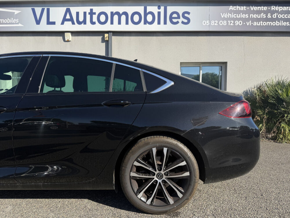 Insignia 1.5 D 122 CH ULTIMATE BVA8 2020 occasion 31770 Colomiers