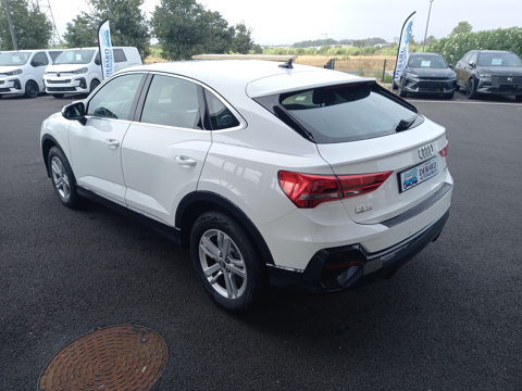 Q3 35 TFSI 150CH DESIGN 2020 occasion 34500 B&eacute;ziers