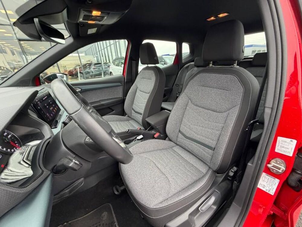 Arona 1.0 TSI 110ch Xperience DSG7 2022 occasion 24430 Marsac-sur-l'Isle