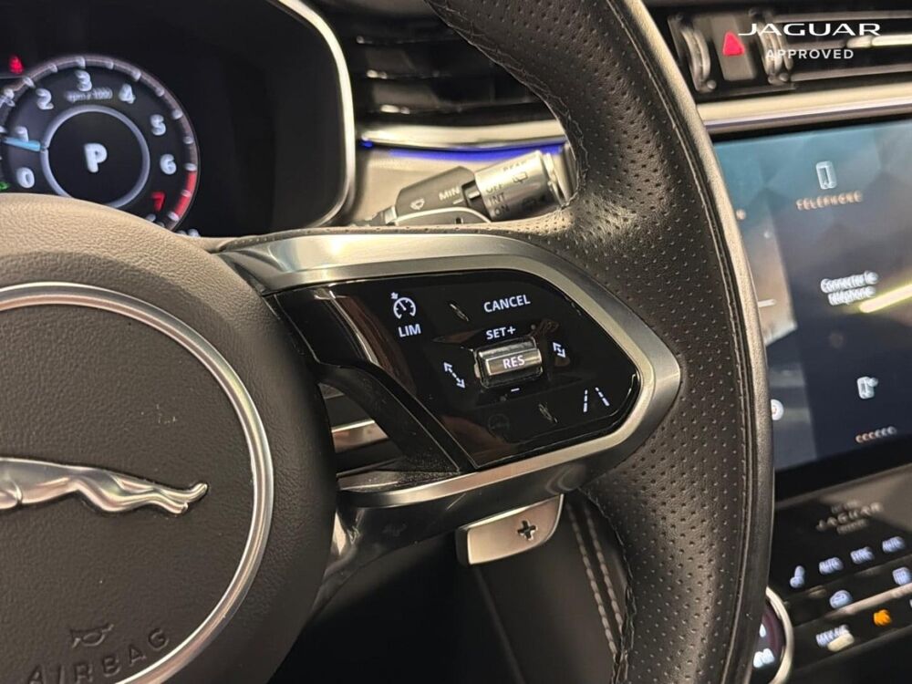 F-PACE P400e Plug-in-Hybrid R-Dynamic SE BVA8 AWD 2021 occasion 78560 LE PORT MARLY