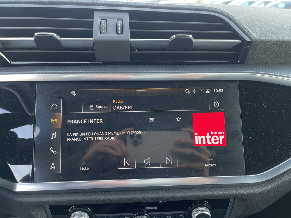 Q3 35 TDI 150CH S LINE S TRONIC 7 2024 occasion 33700 M&eacute;rignac