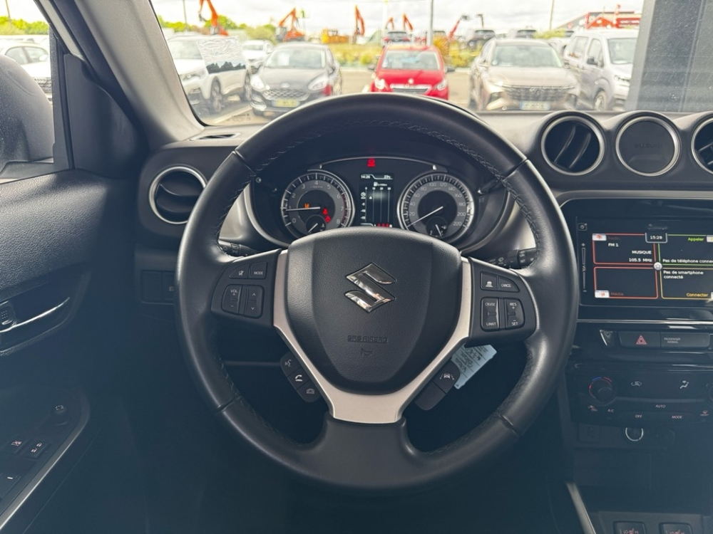Vitara 1.4 BOOSTERJET HYBRID 129CH PRIVILEGE 2024 occasion 34500 B&eacute;ziers
