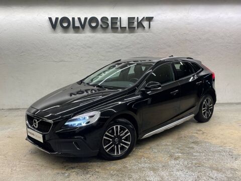 Volvo V40 D2 120ch Geartronic 2018 occasion Athis-Mons 91200