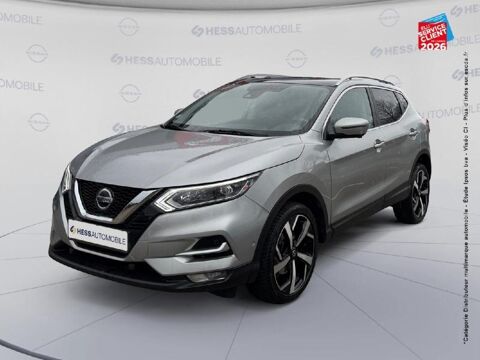 Nissan Qashqai 1.5 dCi 115ch Tekna DCT 2019 Euro6-EVAP 2021 occasion Dijon 21000