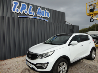 Sportage 1.7 CRDI 115 ACTIVE SMARTDRIVE 2012 occasion 82000 Montauban