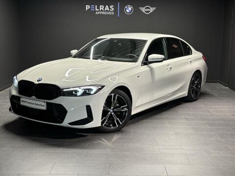 Annonce voiture BMW Série 3 34990 €