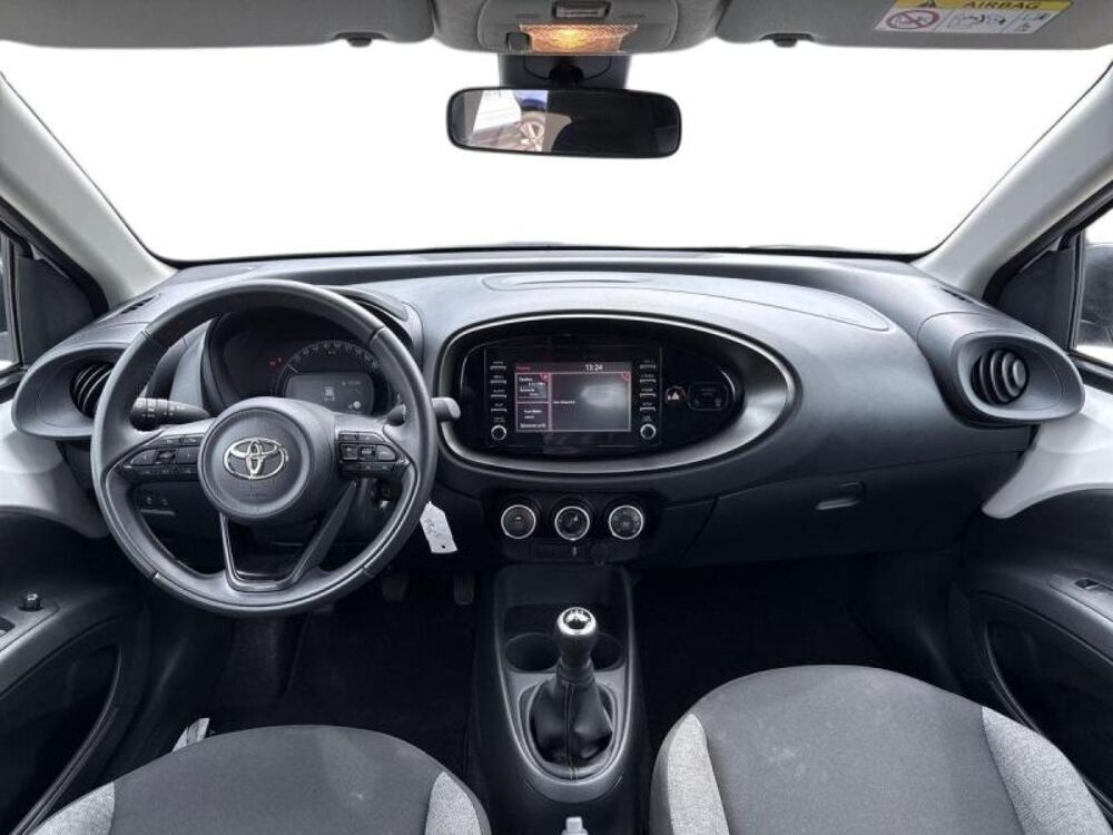 Aygo 1.0 VVT-i 72ch Dynamic MY23 2023 occasion 13400 Aubagne