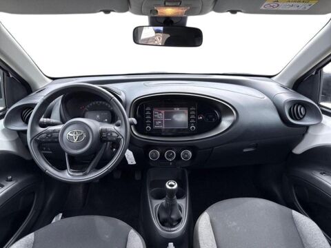 Aygo 1.0 VVT-i 72ch Dynamic MY23 2023 occasion 13400 Aubagne