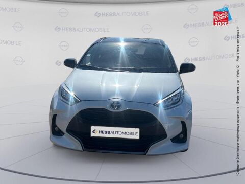 Yaris 116h Iconic 5p 2020 occasion 54520 Laxou