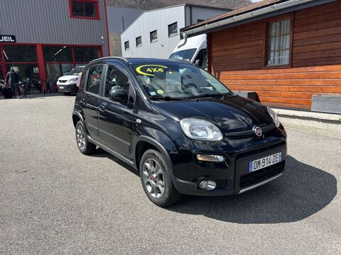 Panda 1.3 MULTIJET 16V 75CH S&S ROCK 2014 occasion 73540 La B&acirc;thie